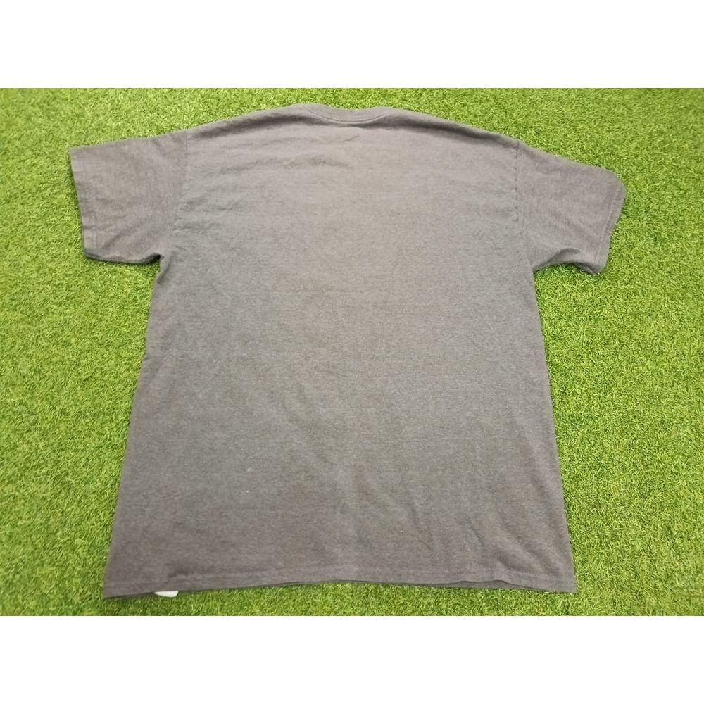 Washington Redskins T-Shirt Mens‎ Large Gray Majestic HTTR Football  NFL - Picture 4 of 8